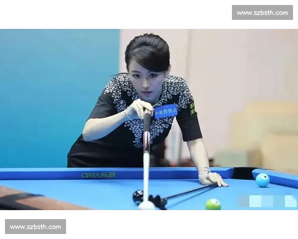 潘晓婷精彩竞技表现引领台球赛事热潮视频回顾