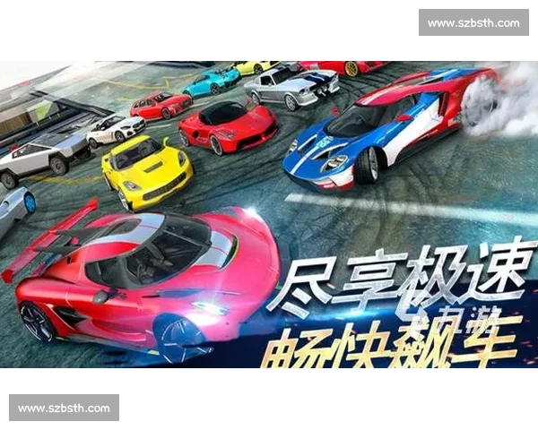 比赛车下载全面指南：轻松获取最新赛车游戏，畅享极速竞速体验