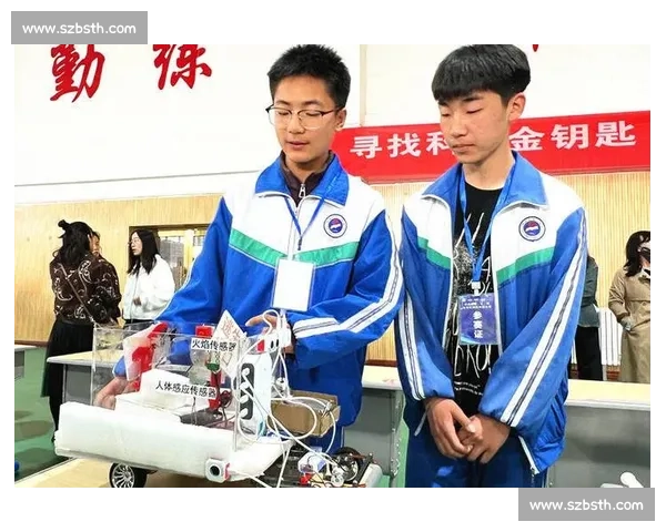 聚焦电子百拼比赛视频展现青春创意与科技魅力激荡校园创新风采