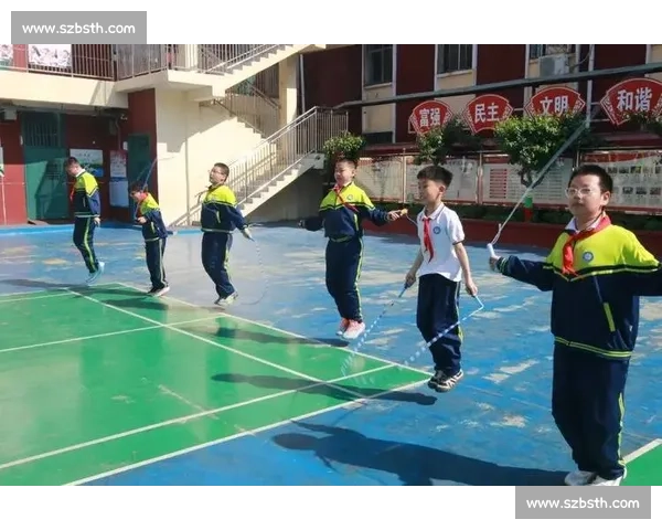 跳绳比赛中的挑战与成长：一次难忘的体育竞技体验